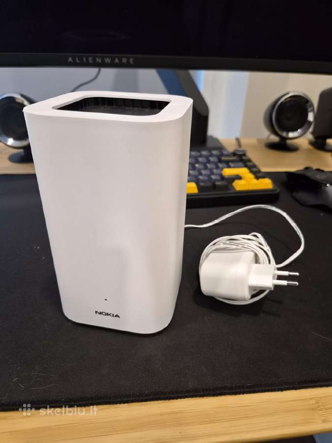 Nokia beacon 2 maršrutizatorius