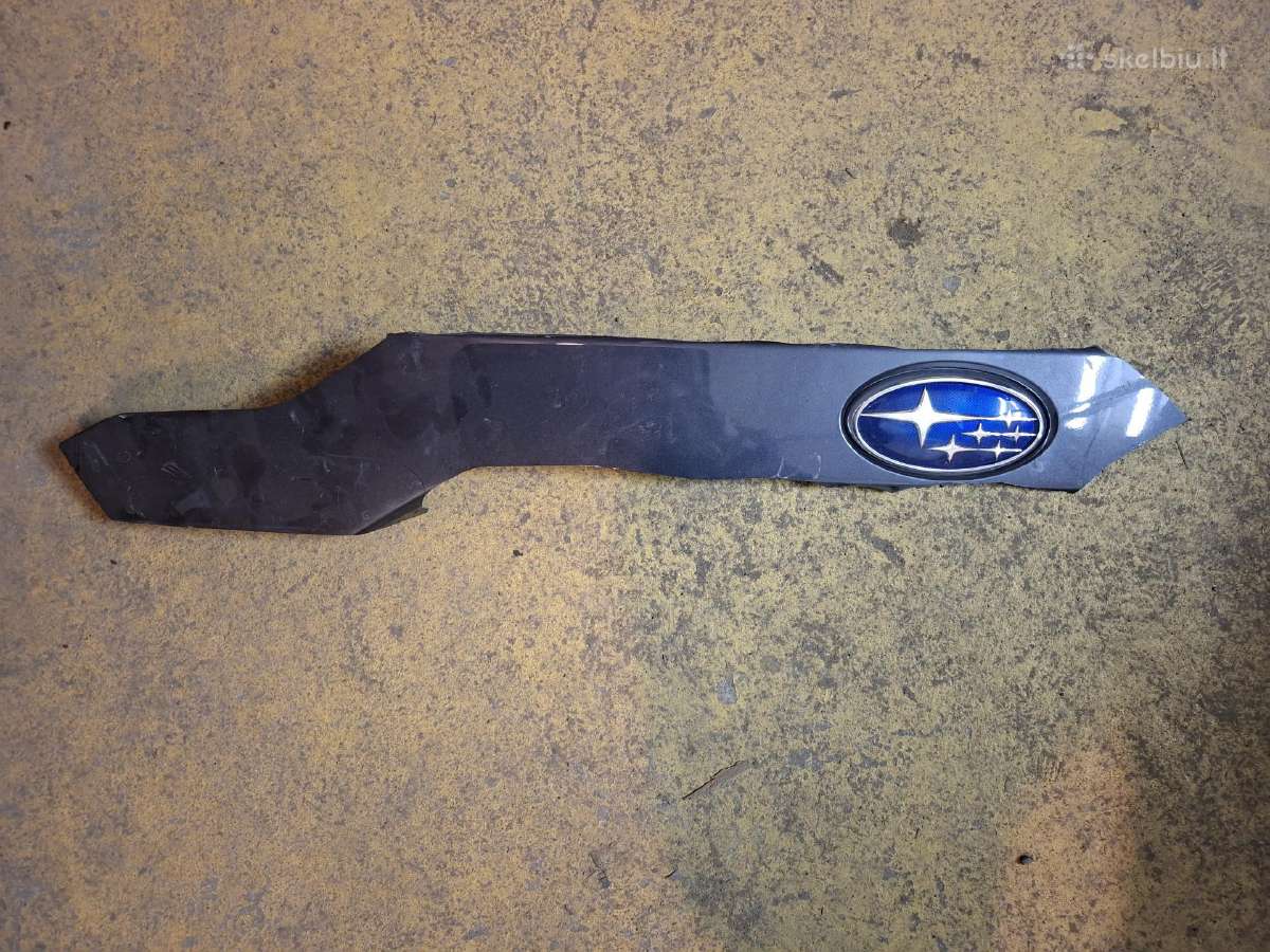 Subaru Outback 2020-2025 ir 2015-2019 dalys - nuotraukos Nr. 8