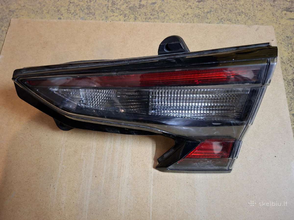 Subaru Outback 2020-2025 ir 2015-2019 dalys - nuotraukos Nr. 4