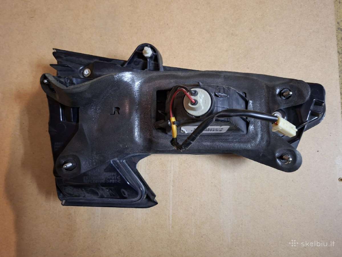 Subaru Outback 2020-2025 ir 2015-2019 dalys - nuotraukos Nr. 5