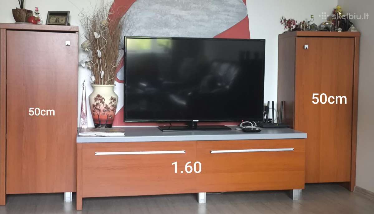 Naudotos spintelės