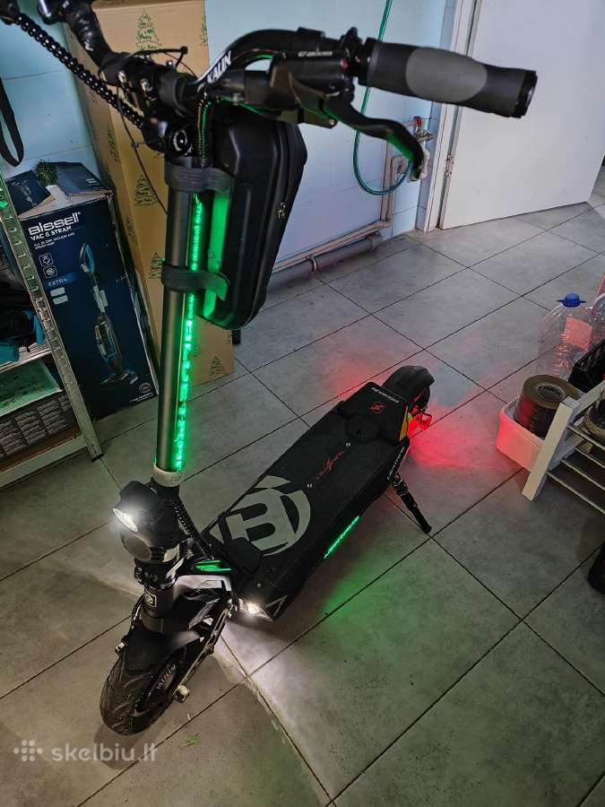 Dualtron Lightinng