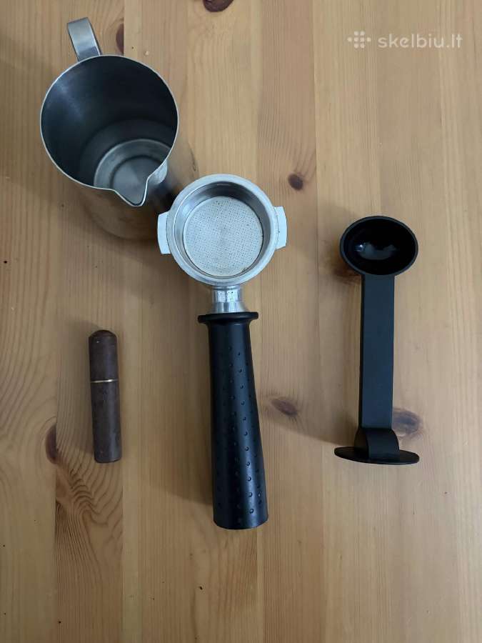 Pusiau automatinis kavos aparatas De'longhi - nuotraukos Nr. 3