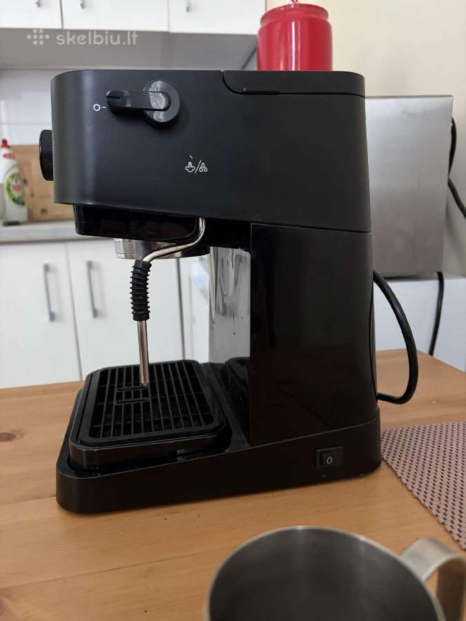 Pusiau automatinis kavos aparatas De'longhi - nuotraukos Nr. 4