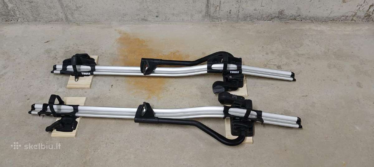 Thule Proride 591 dviračio laikikliai