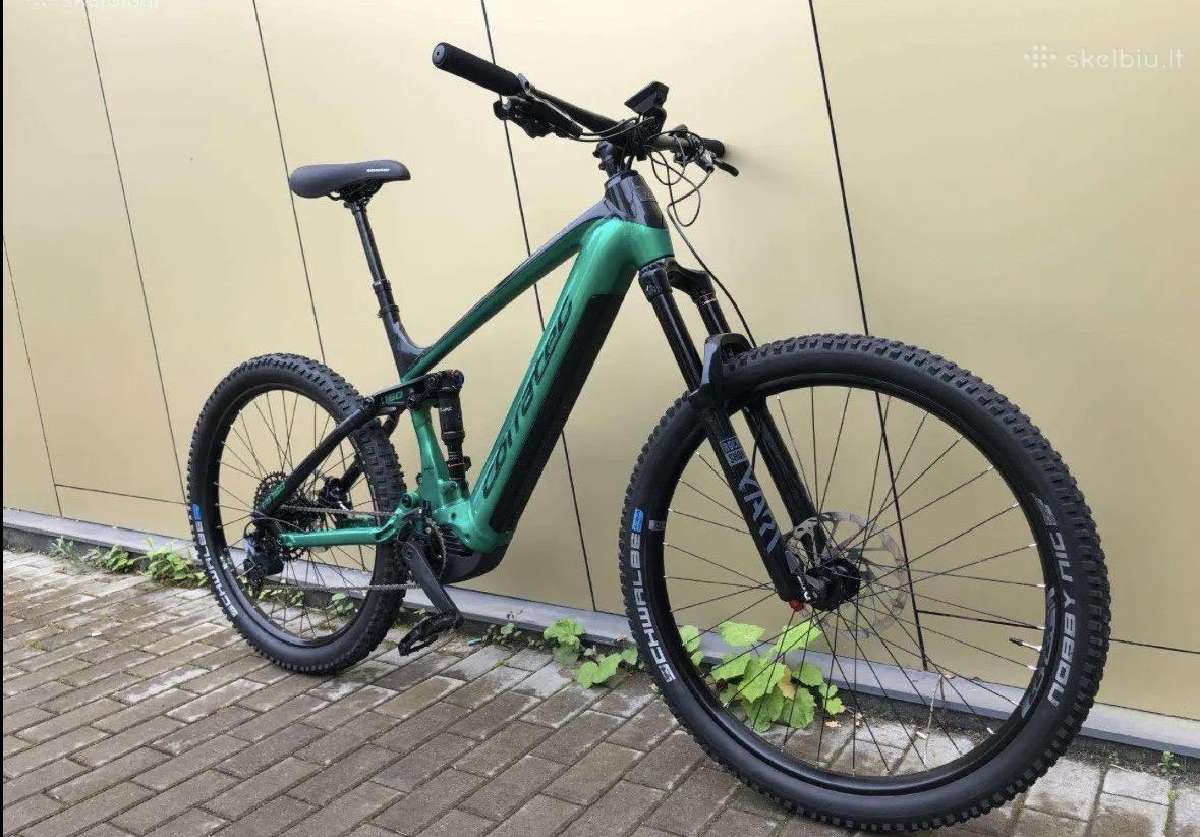 2024 Corratec E-power RS 160 Pro Plus (L dydis) - nuotraukos Nr. 4