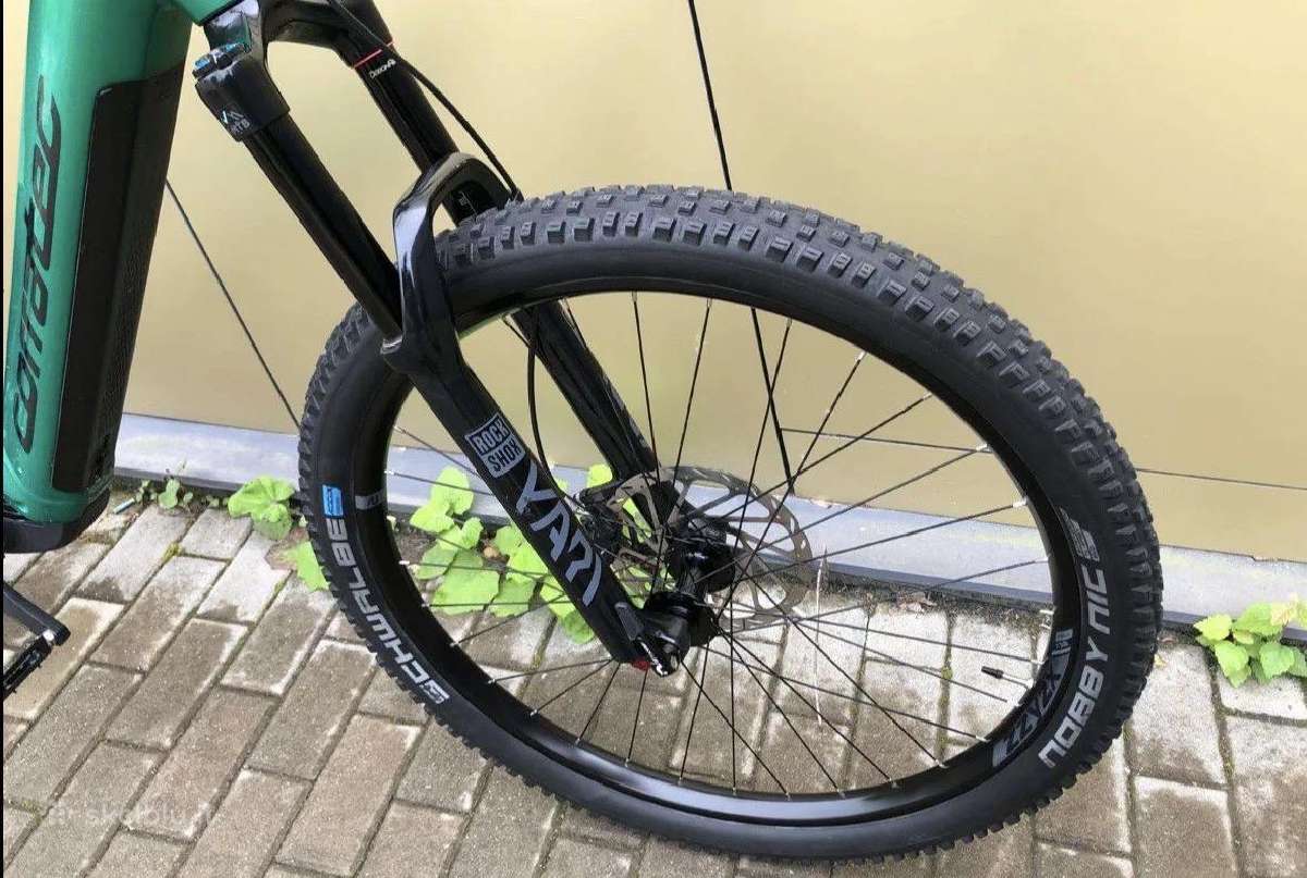 2024 Corratec E-power RS 160 Pro Plus (L dydis) - nuotraukos Nr. 7