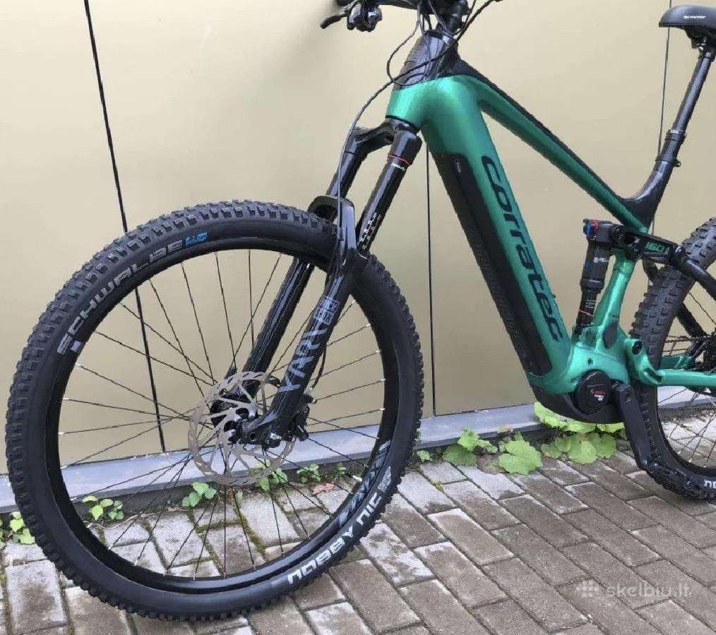 2024 Corratec E-power RS 160 Pro Plus (L dydis) - nuotraukos Nr. 8