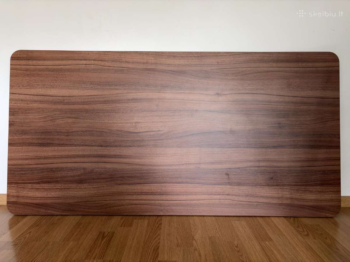 Stalviršis 160x80x2.5cm
