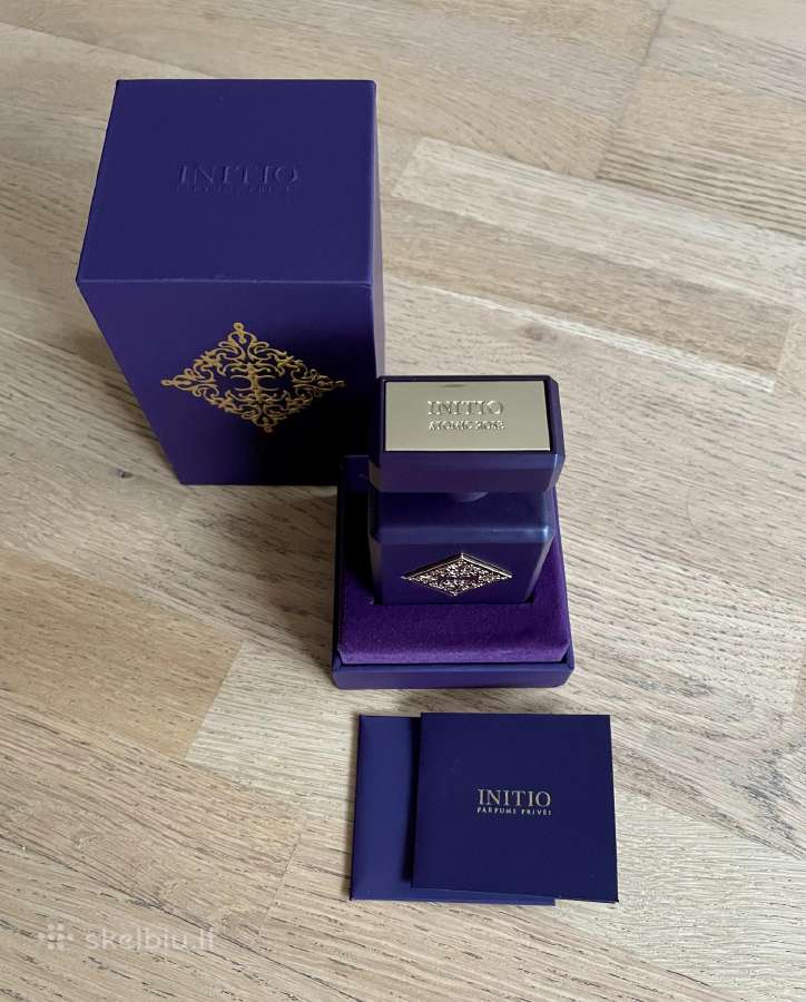 Initio Parfums Prives Atomic Rose kvepalai - nuotraukos Nr. 2