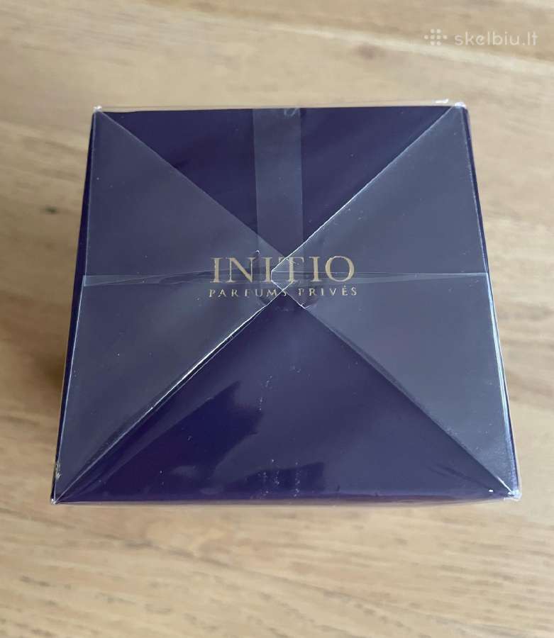 Initio Parfums Prives Atomic Rose kvepalai - nuotraukos Nr. 4