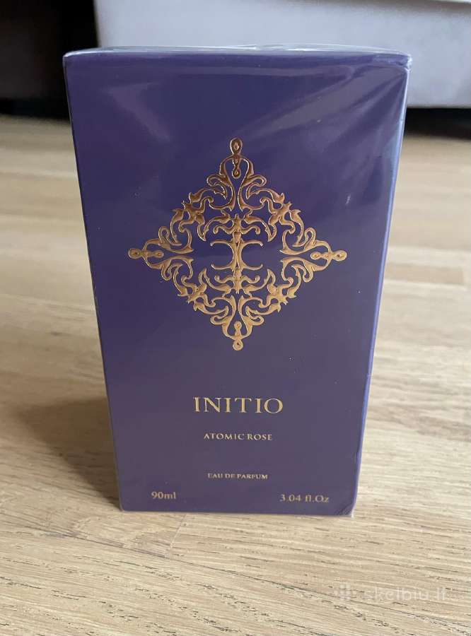 Initio Parfums Prives Atomic Rose kvepalai - nuotraukos Nr. 5