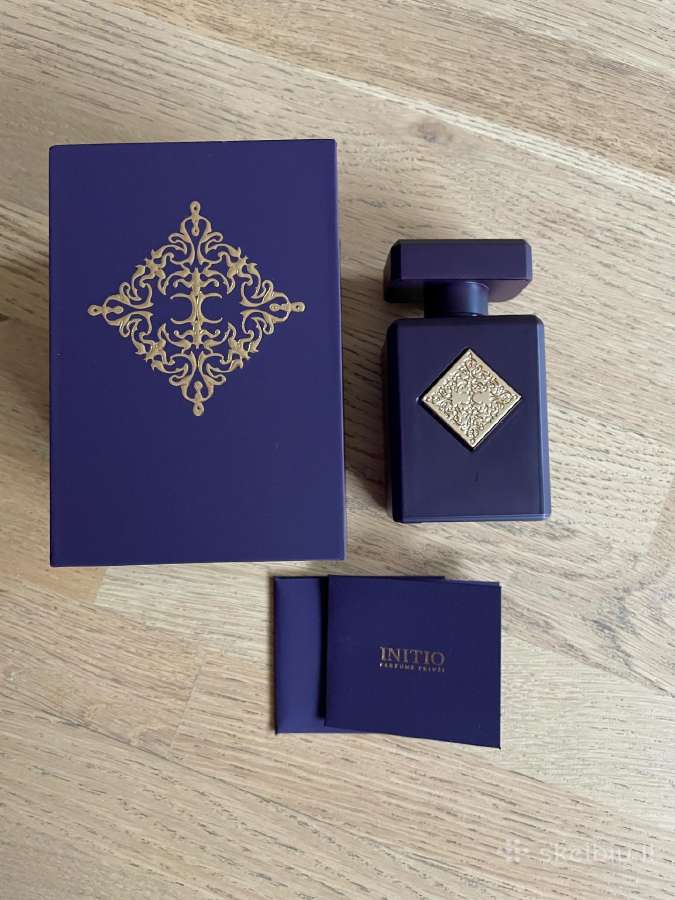 Initio Parfums Prives Atomic Rose kvepalai - nuotraukos Nr. 6