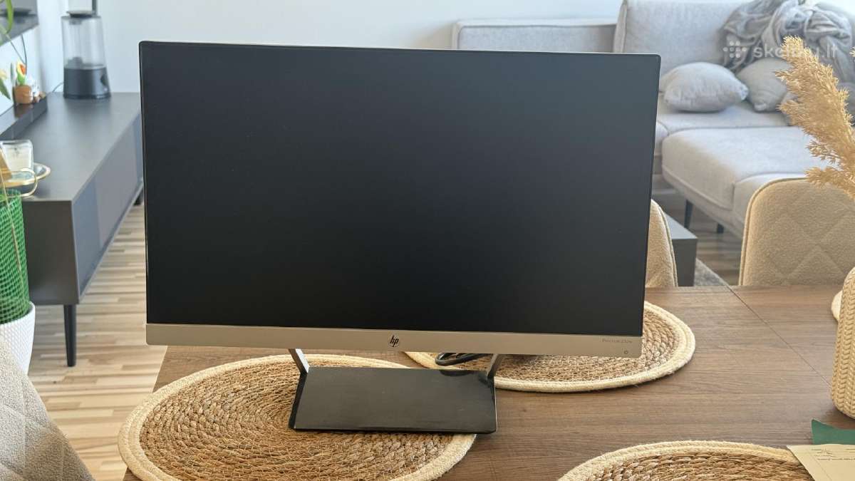Hp monitorius 23