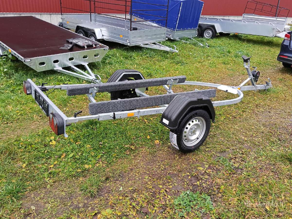 Priekaba vandens transportui - išpardavimas ! - nuotraukos Nr. 5