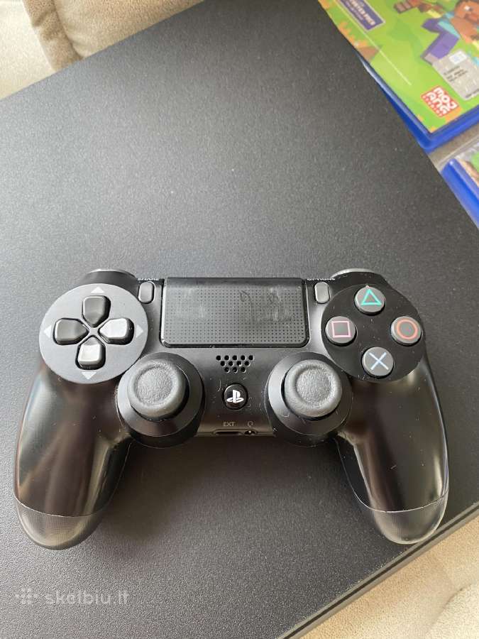 Playstation4 - nuotraukos Nr. 2