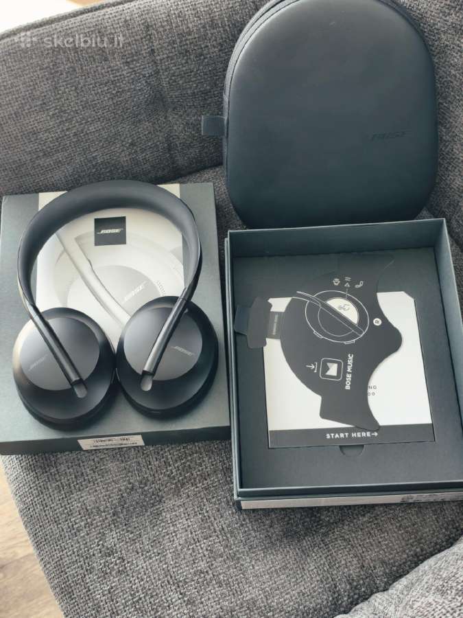 Bose 700 wirreless