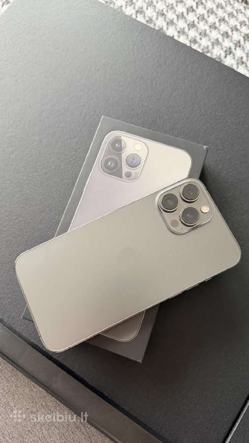 iPhone 13 pro Max 256 GB
