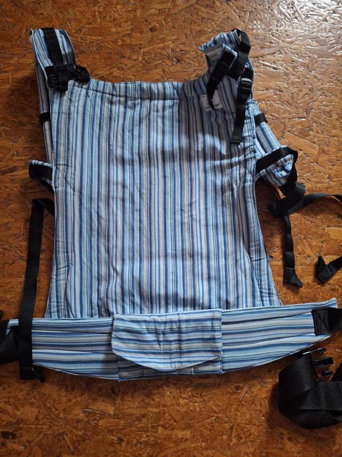 Ergonomiška Nešioklė Natibaby Preschool