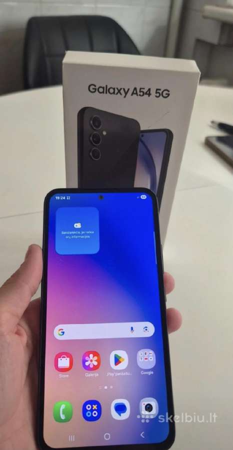 Samsung galaxy A54