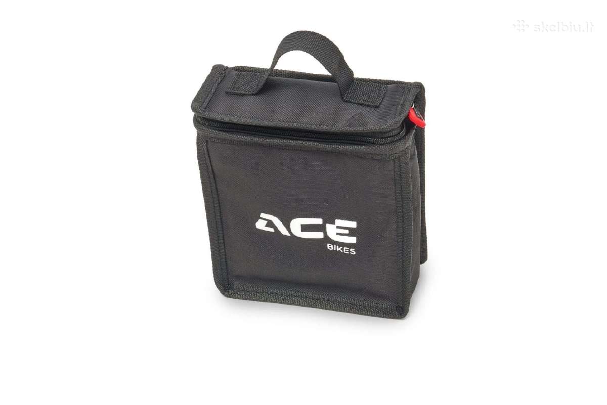 Tvirtinimo diržai Ace bike, Lashing strap set Pro - nuotraukos Nr. 4