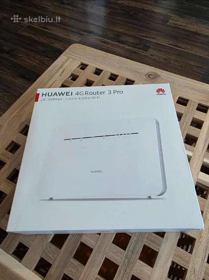 Huawei sim 4G+ modemas