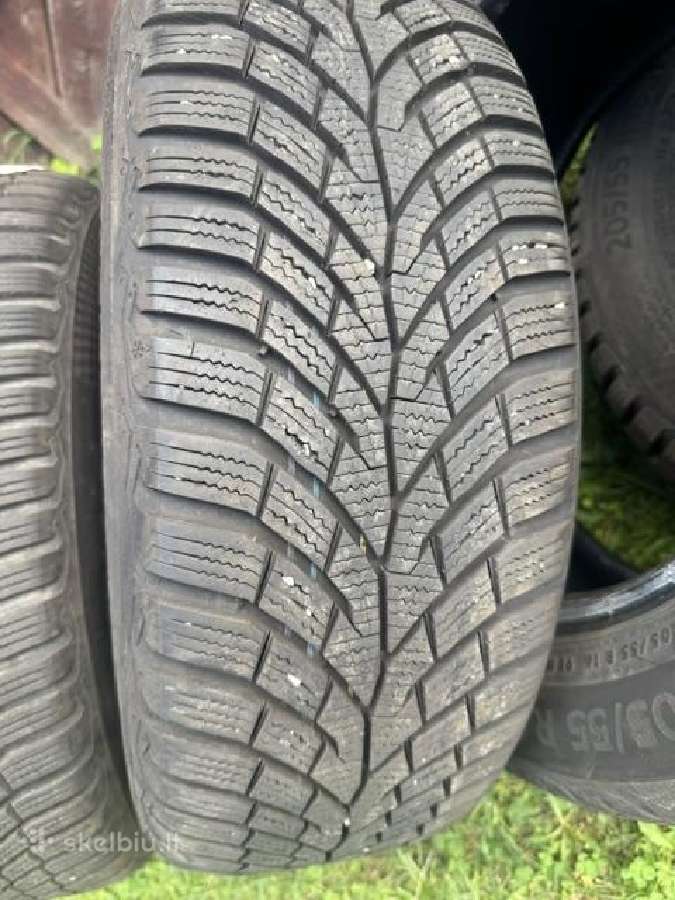 4vntcontinental205/55/r16m+s.8mm.žvėrynas(Vilnius) - nuotraukos Nr. 2