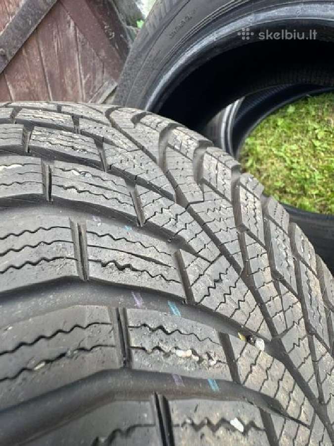 4vntcontinental205/55/r16m+s.8mm.žvėrynas(Vilnius) - nuotraukos Nr. 4