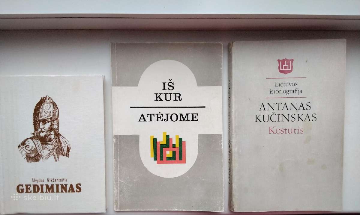 Gediminas, Iš kur atėjome, Kęstutis