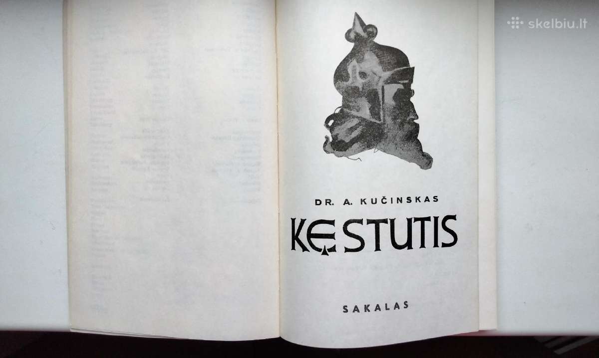 Gediminas, Iš kur atėjome, Kęstutis - nuotraukos Nr. 29