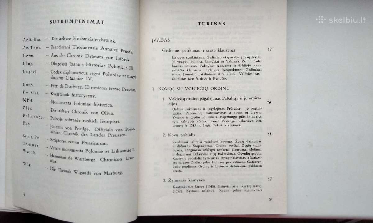 Gediminas, Iš kur atėjome, Kęstutis - nuotraukos Nr. 32