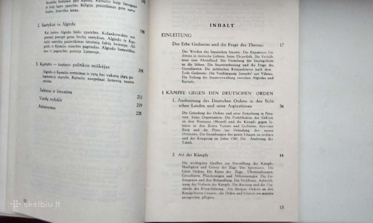 Gediminas, Iš kur atėjome, Kęstutis - nuotraukos Nr. 34