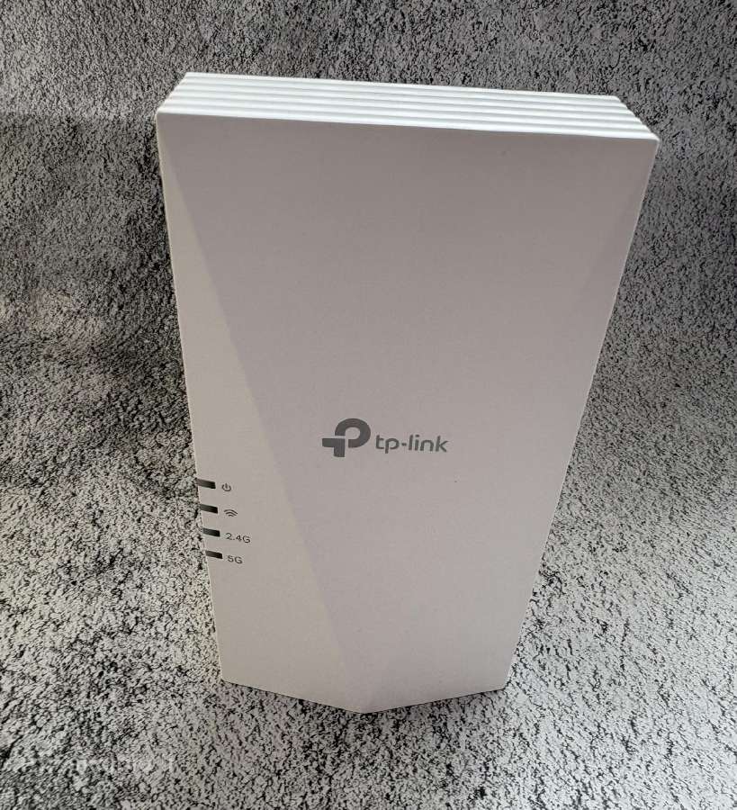 Tp-link Re700x [Ax3000] WiFi ryšio stiprintuvas