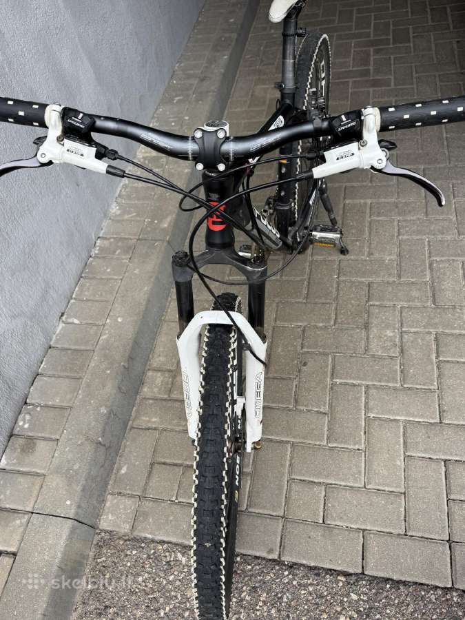 Parduodu kalnų dviratį Focus fire edge disc - nuotraukos Nr. 2