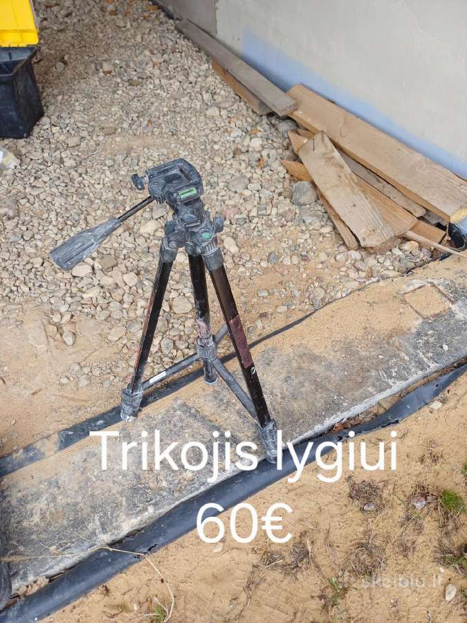 Statybos įrankiai - nuotraukos Nr. 31