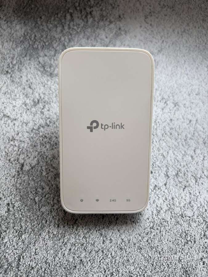 Tp-link Re330 [Ac1200] WiFi ryšio stiprintuvas