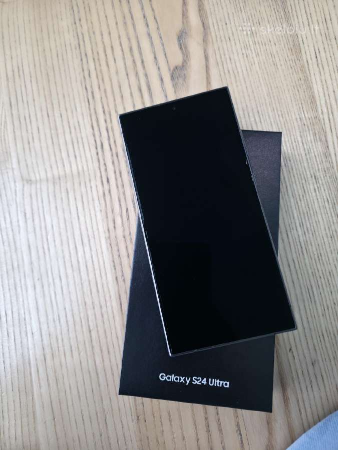 Samsung Galaxy s24 Ultra su garantija