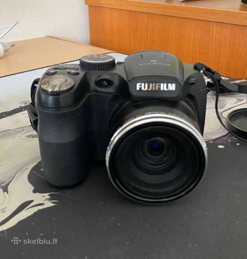 Fujifilm 2500hd