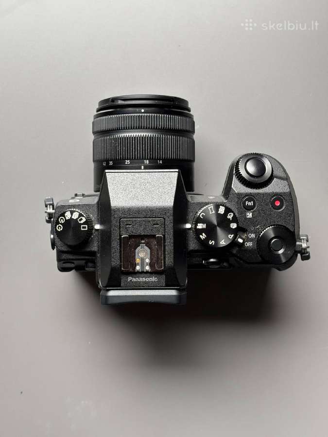 Panasonic Lumix Dmc-g7 - nuotraukos Nr. 4