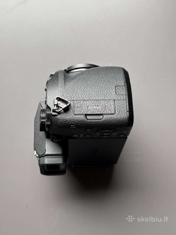 Panasonic Lumix Dmc-g7 - nuotraukos Nr. 5