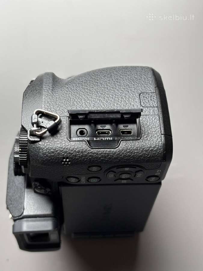Panasonic Lumix Dmc-g7 - nuotraukos Nr. 6