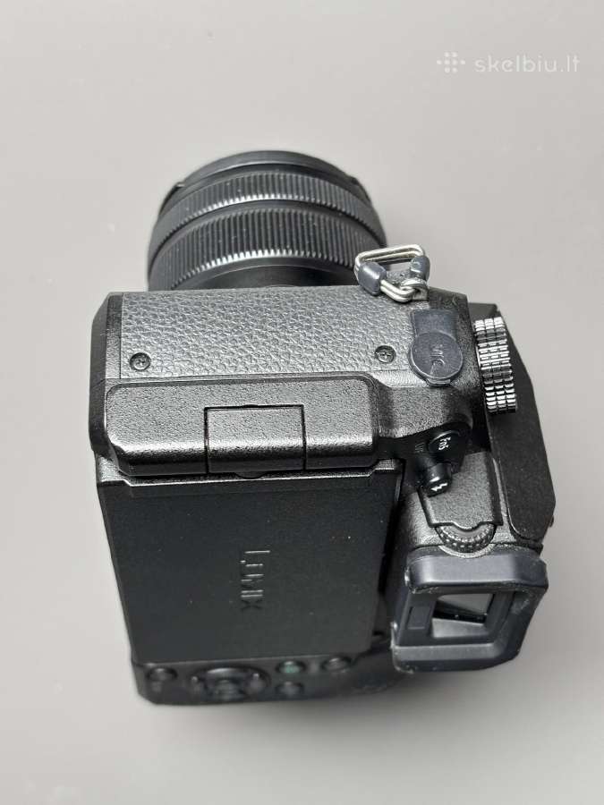 Panasonic Lumix Dmc-g7 - nuotraukos Nr. 7