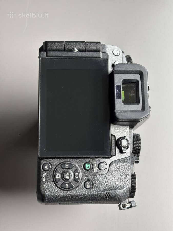 Panasonic Lumix Dmc-g7 - nuotraukos Nr. 8