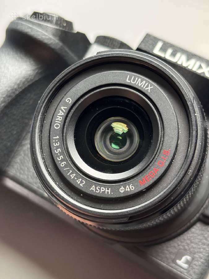 Panasonic Lumix Dmc-g7 - nuotraukos Nr. 9