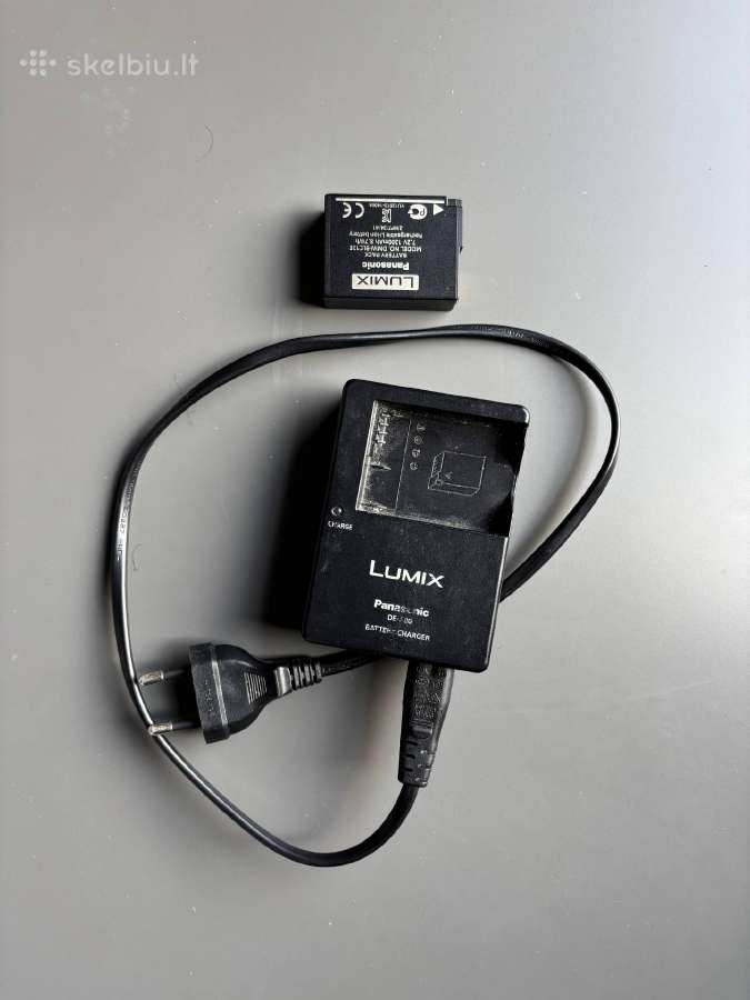 Panasonic Lumix Dmc-g7 - nuotraukos Nr. 14