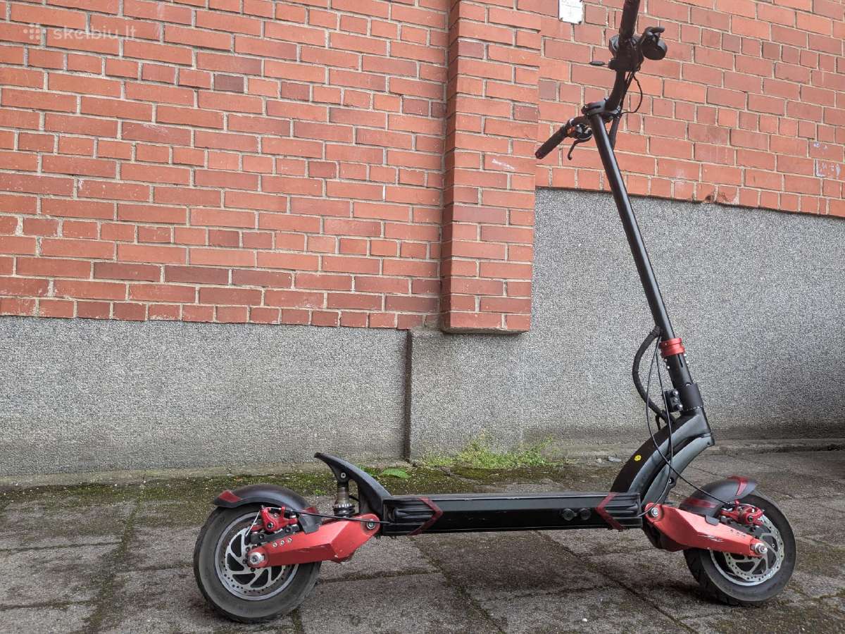 Paspirtukas Zero 10x 2kw