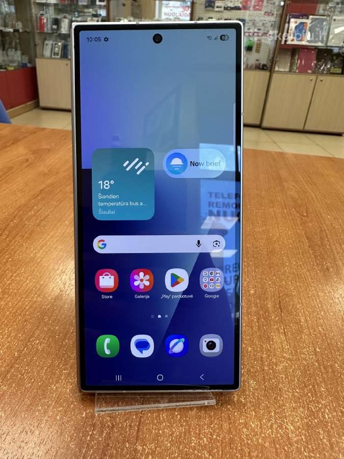 Samsung Galaxy Z Fold 7 512gb (Naudotas)