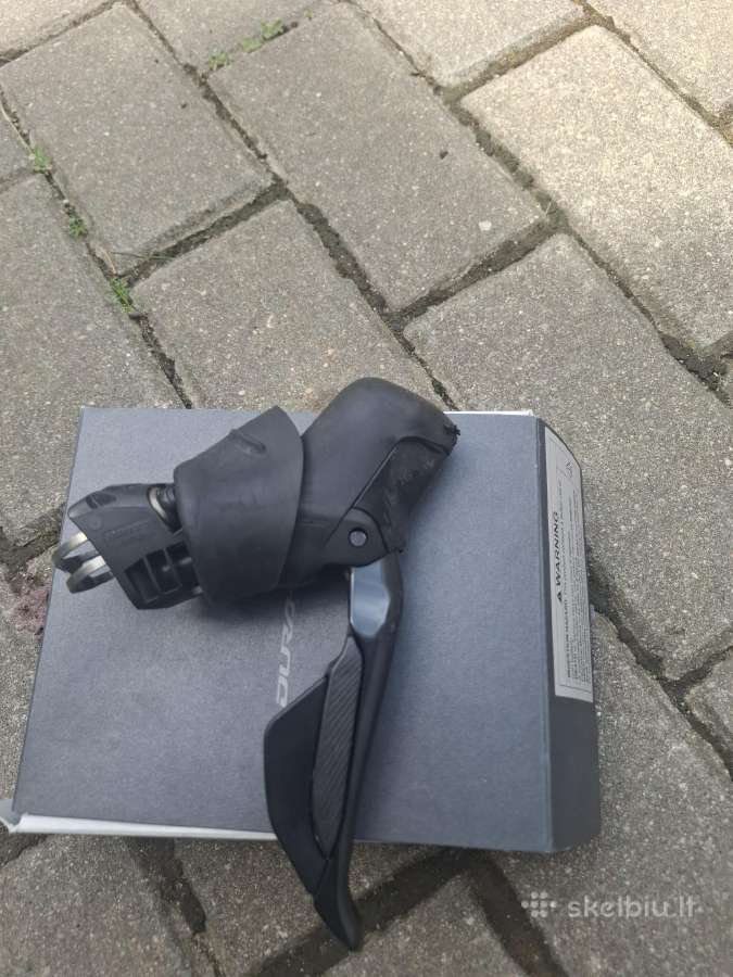 Shimano Dura-ace 12 sp rankenėlė - nuotraukos Nr. 3