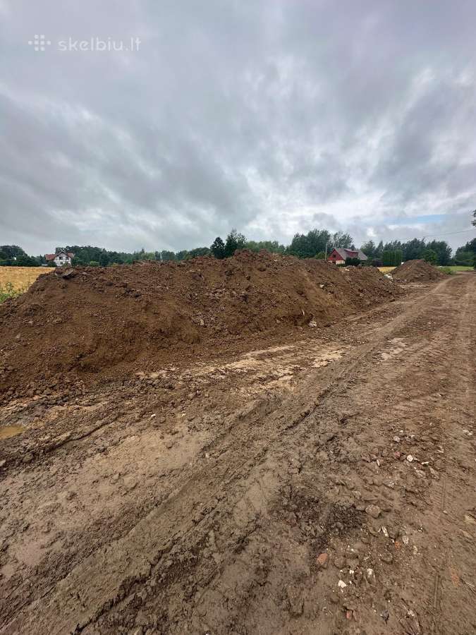 Atiduodu gruntą Ringaudai , Kaunas - nuotraukos Nr. 2