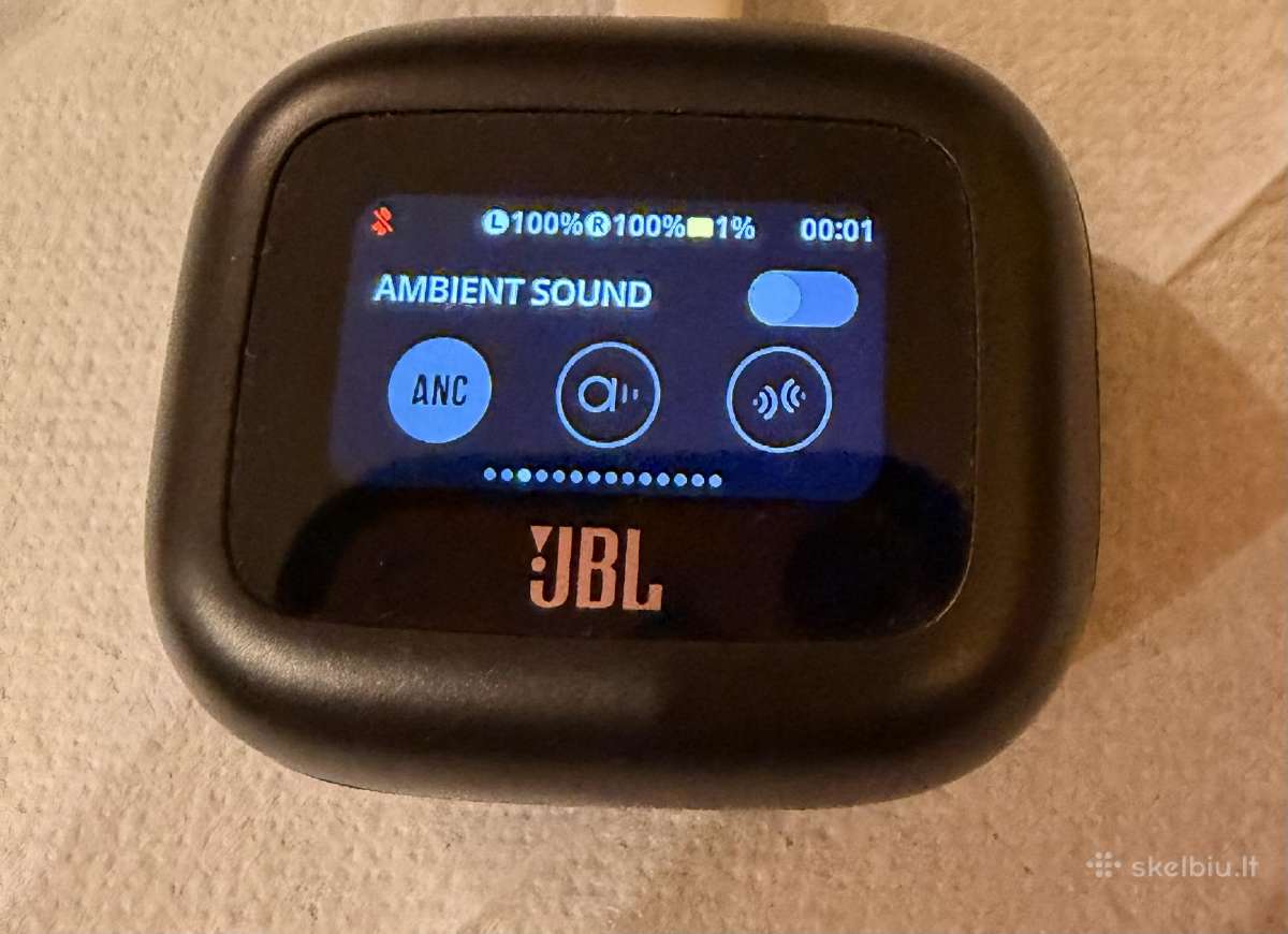 Jbl Tour Pro 2